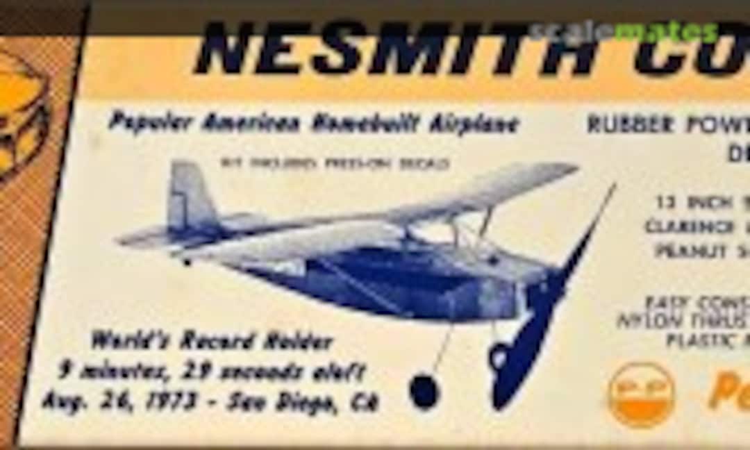 1:20 Nesmith Couger (Peck-Polymers PP-7) PP-7