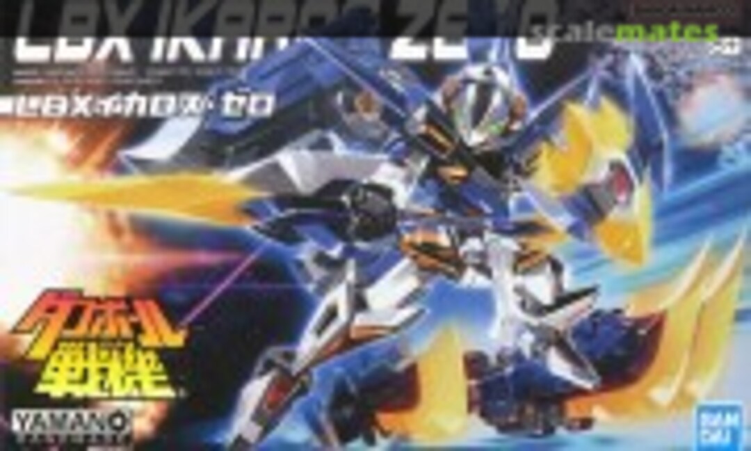 No LBX Ikaros Zero (Bandai Spirits 5067279) 5067279