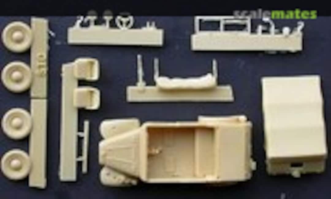 1:72 Stoewer Typ 40 (ALBY 702)