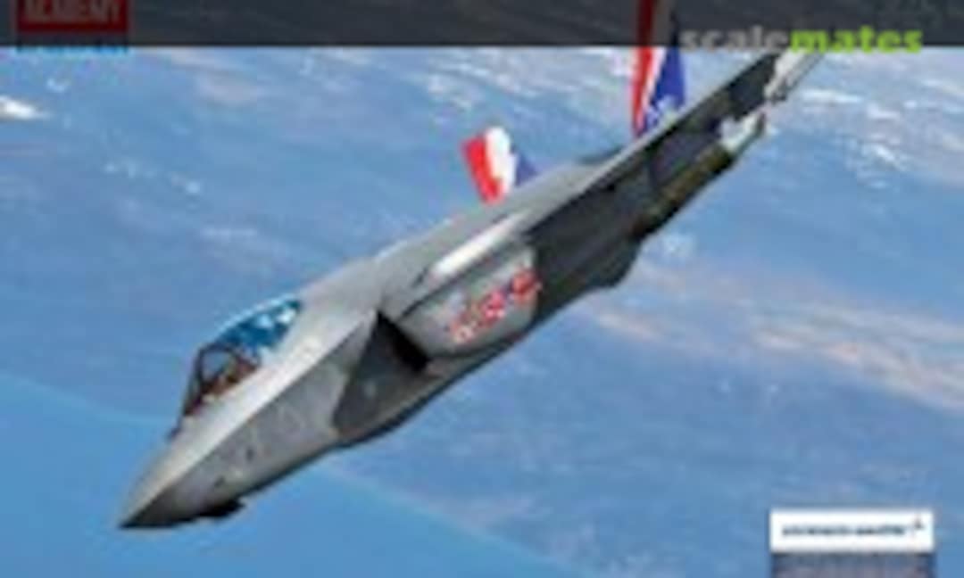 1:72 F-35A Lighting II &quot;1000th&quot; (Academy 12591)