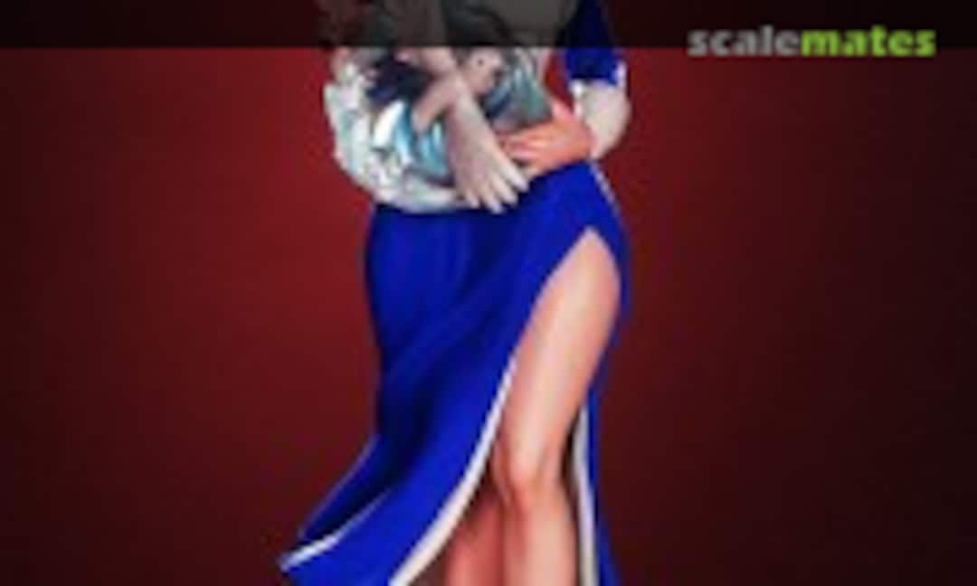 1:6 ELIZABETH (Peach Figure )