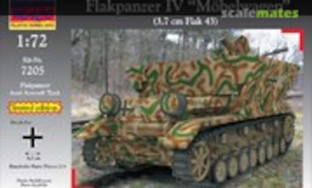 1:72 Flakpanzer IV “Möbelwagen“ (MACO 7205)