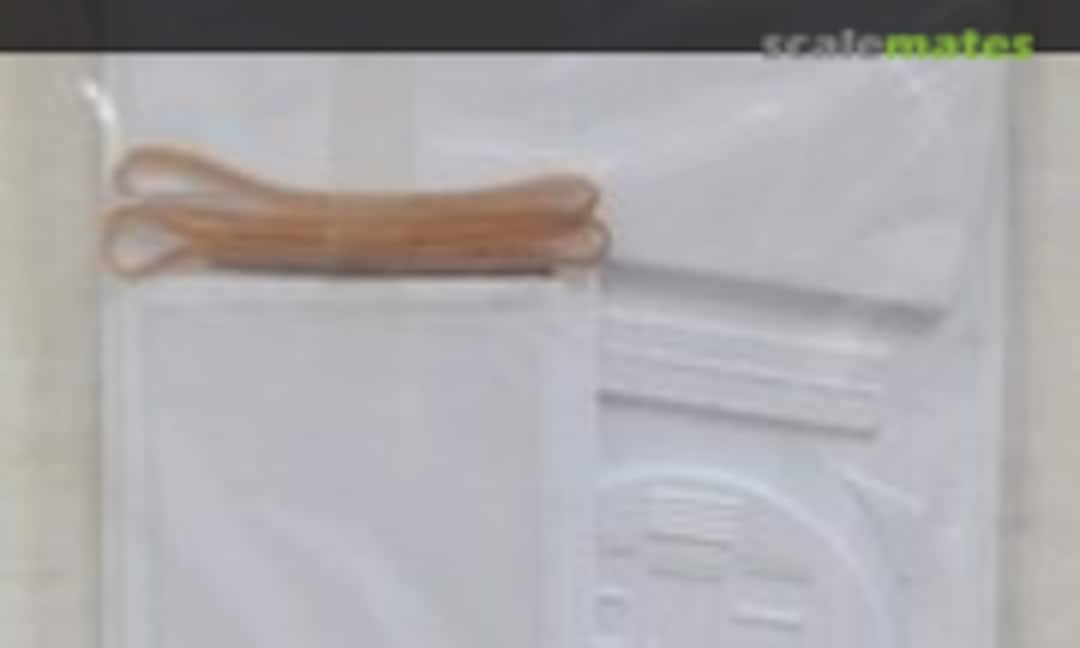 1:72 16 foot Nissen Hut (Modakit )