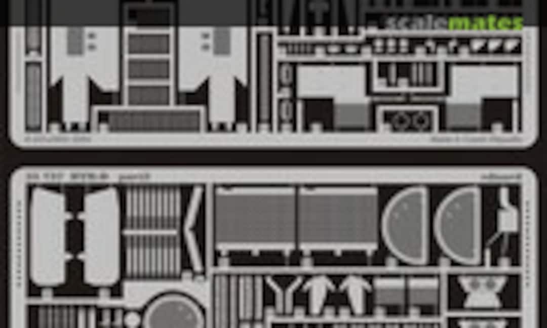 1:35 BTR-D (Eduard 35737) 35737