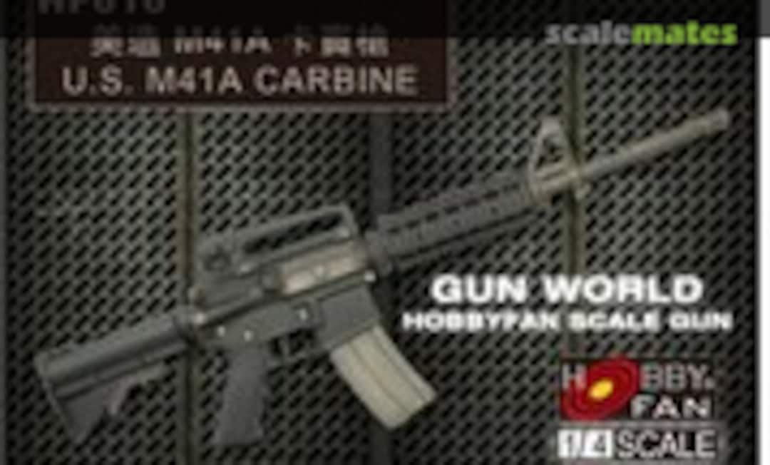 1:4 U.S. M41A CARBINE (Hobby Fan HF616) HF616
