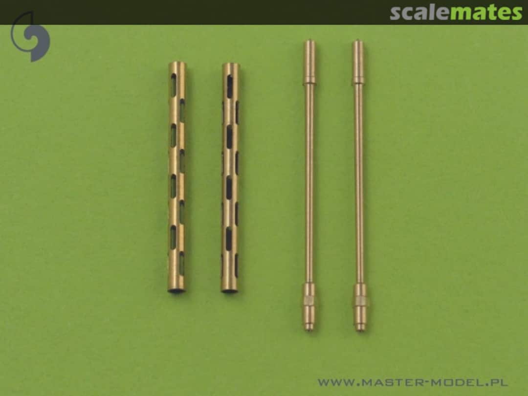 Boxart British Mk 2 Browning .303 caliber (7,7mm) without booster and flash hider AM-32-012 Master Boxart British Mk 2 Browning .303 caliber (7,7mm) without booster and flash hider AM-32-012 Master