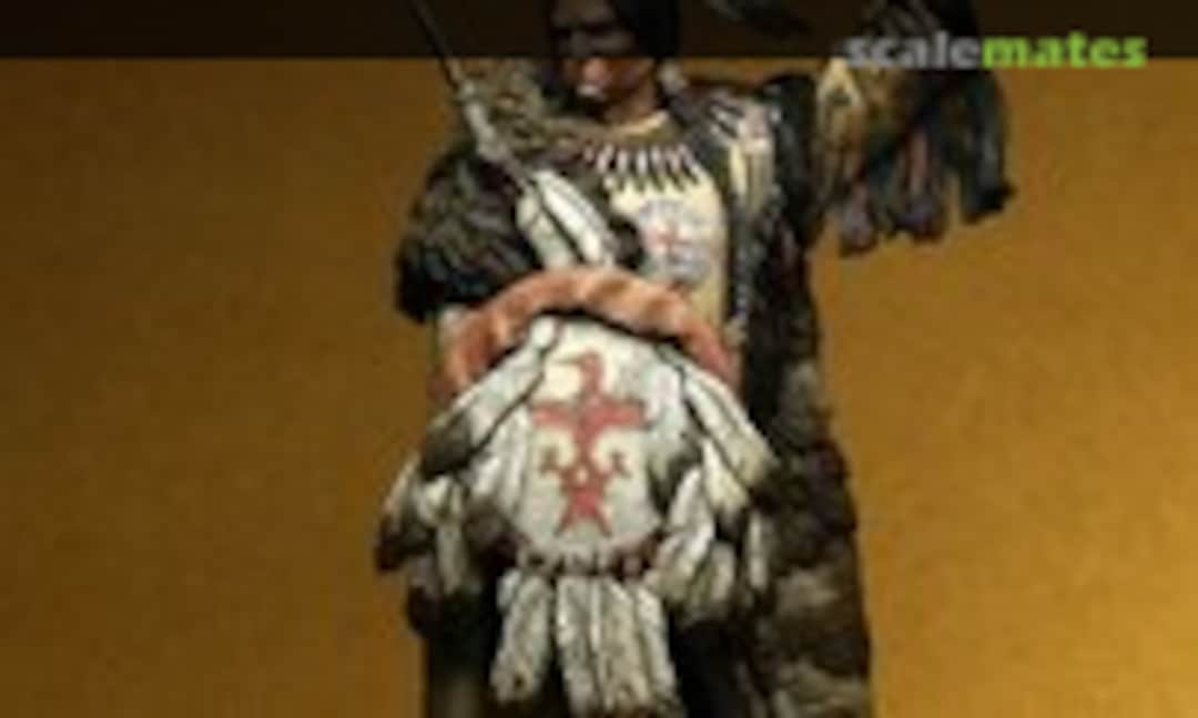 1:20 Dakota Warrior / 90mm (Pegaso Models 90-058) 90-058