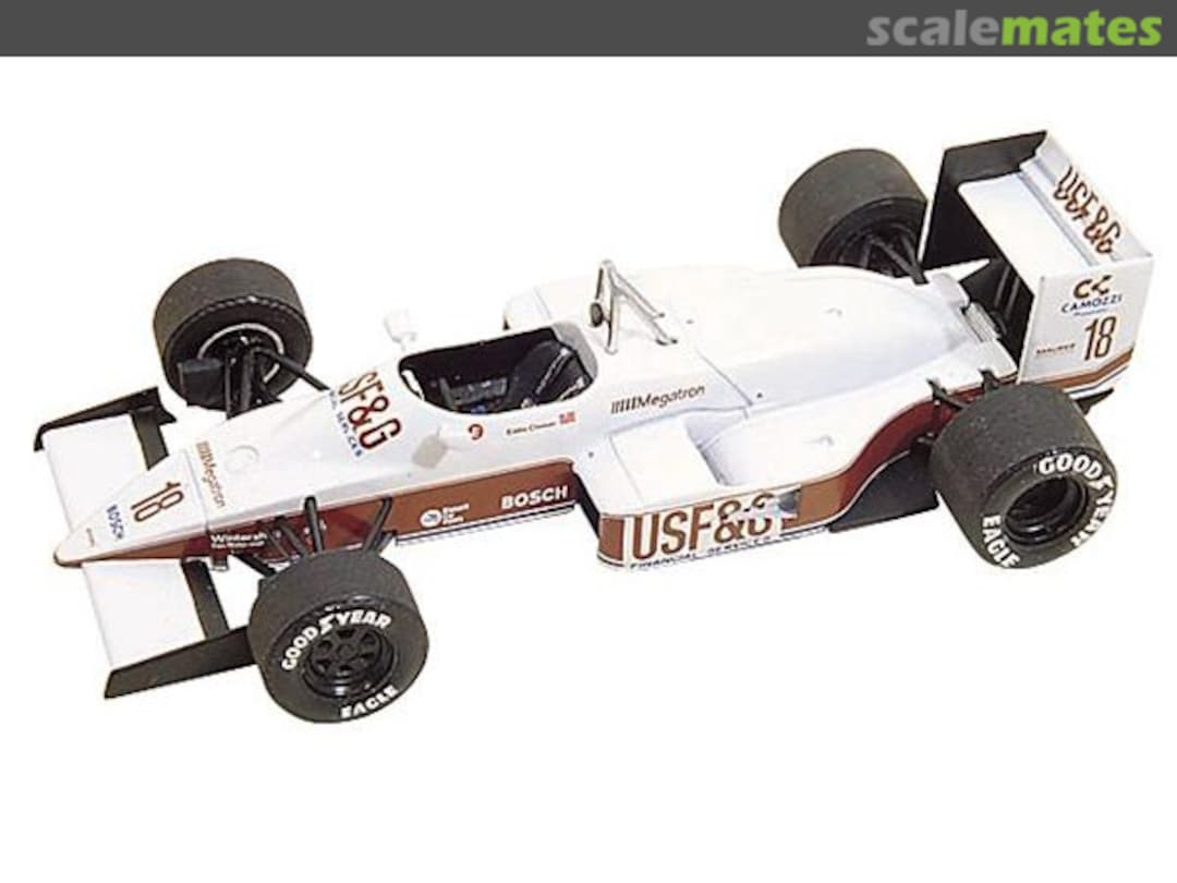 Boxart Arrows A10 DTMK057 Tameo Kits Boxart Arrows A10 DTMK057 Tameo Kits