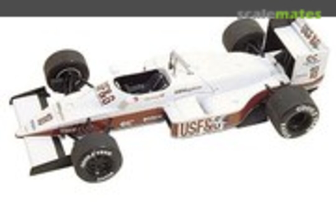 1:43 Arrows A10 (Tameo Kits DTMK057) DTMK057