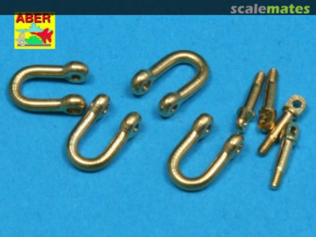 Contents Late model shackle for Pz.Kpfw.VI Tiger Ausf B x4pcs R13 Aber Contents Late model shackle for Pz.Kpfw.VI Tiger Ausf B x4pcs R13 Aber