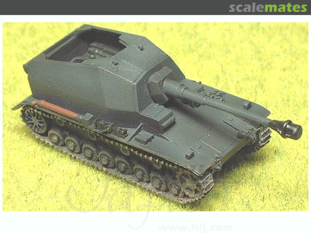 Boxart Panzer IV a10.5cm Dicker Max G-081 Atelier Infinite Boxart Panzer IV a10.5cm Dicker Max G-081 Atelier Infinite