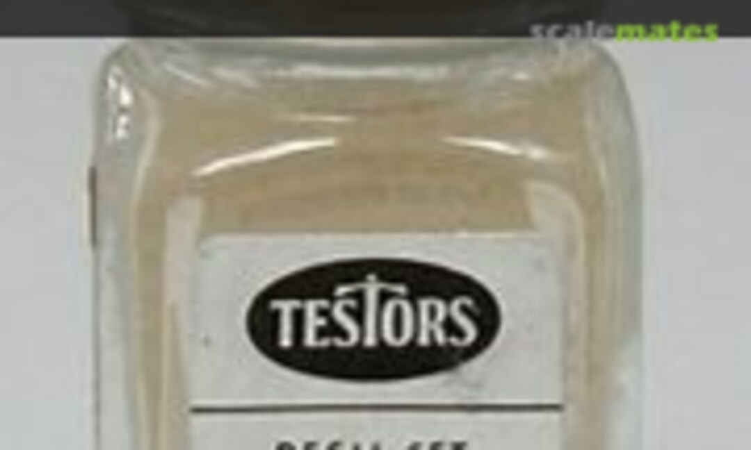 No Decal Set (Testors 8804) 8804