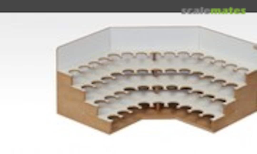 No Corner Paints Module 26mm (HobbyZone OM06S) OM06S