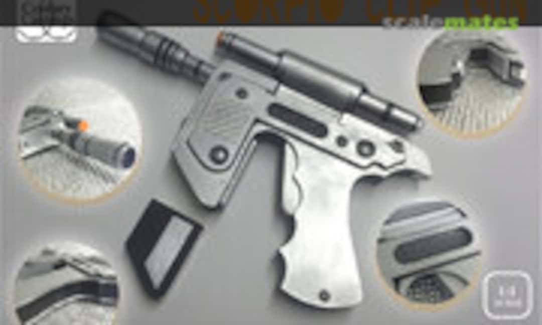 1:1 Scorpio Clip Gun (Century Castings 04) 04