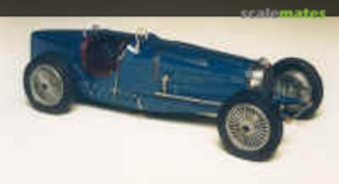Boxart Bugatti Type 59 A202 South Eastern Finecast Boxart Bugatti Type 59 A202 South Eastern Finecast