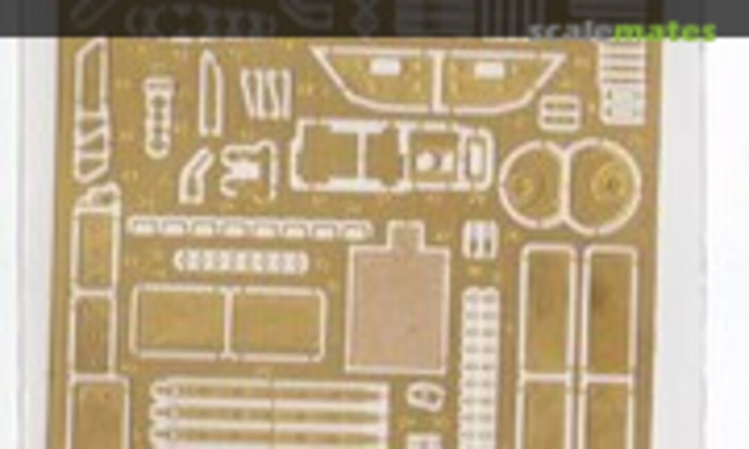 1:72 Leclerc (T.5) (Extratech EXV 72099) EXV 72099