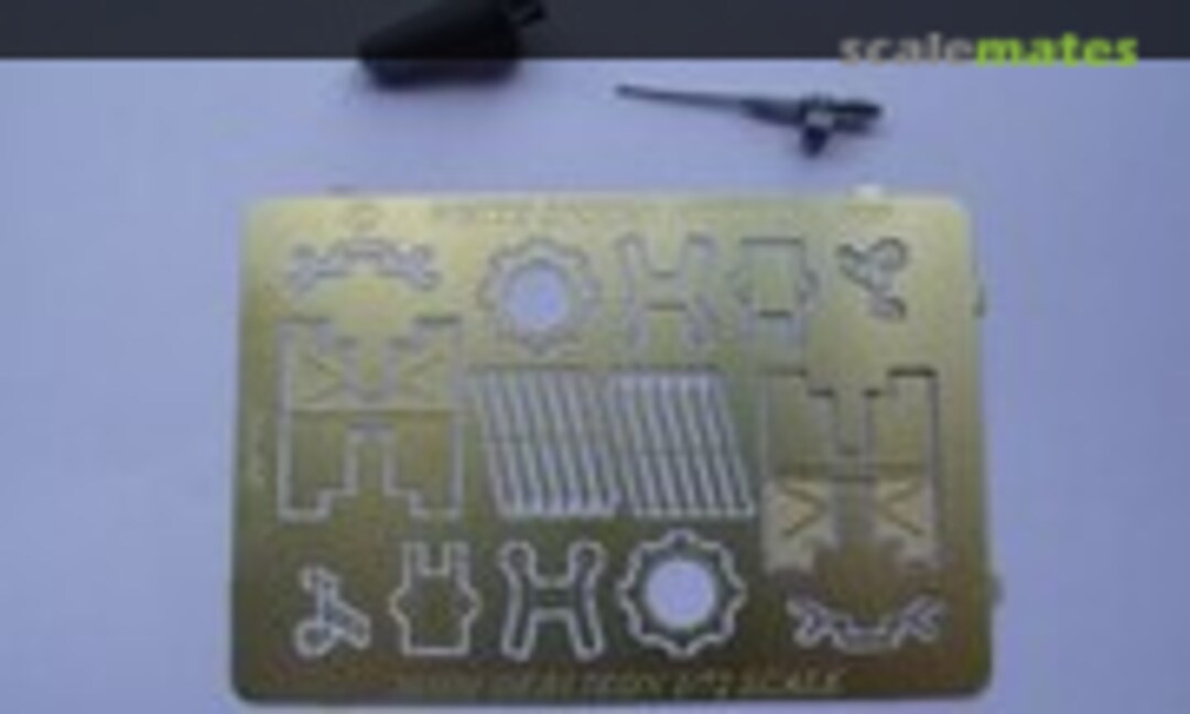 1:72 USN 20mm SINGLE OERLIKON (White Ensign Models PE 7234) PE 7234