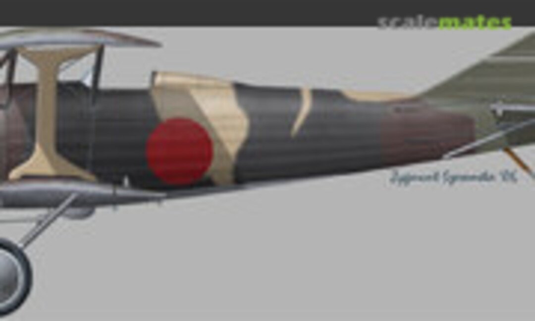 1:72 Koshiki-2 experimental fighter (Choroszy Modelbud A161) A161