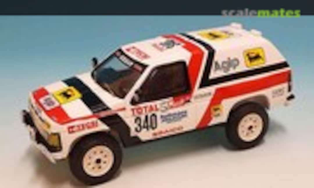 1:43 Nissan Terrano "AGIP" (Gaffe 21302) 21302