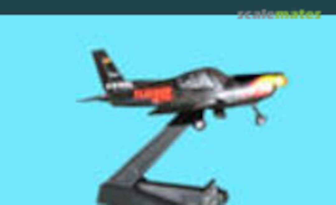 1:72 Zlin Z-42M (TOM Modellbau )