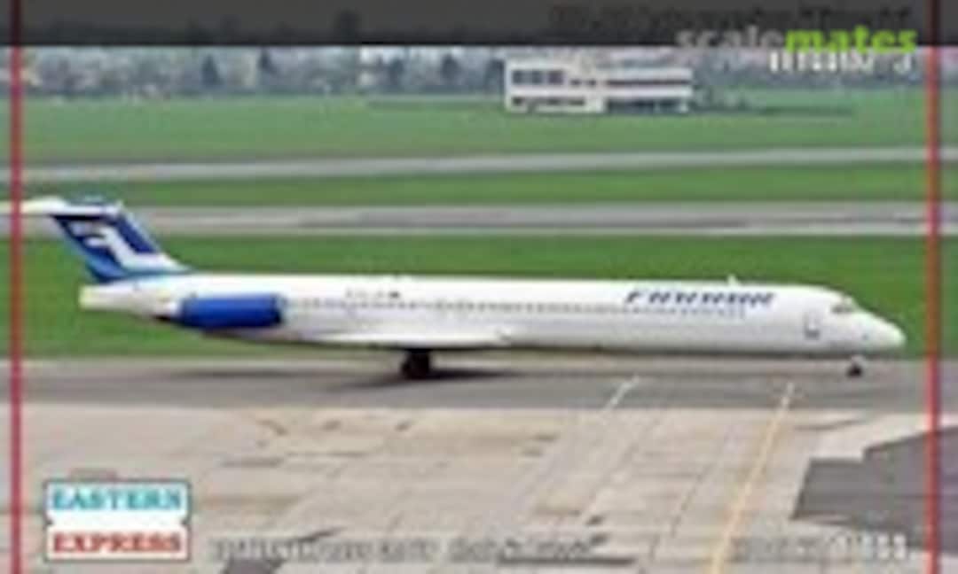 1:144 MD-80 Late version &quot;Finnair&quot; (Eastern Express EE144112_3)