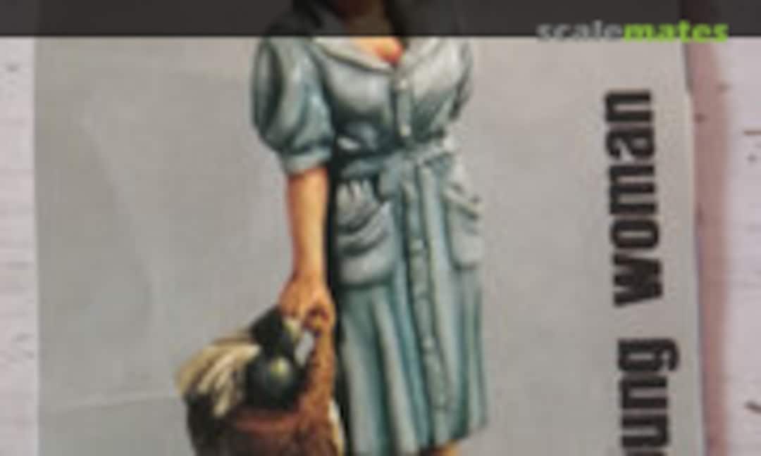 1:35 Young Woman (ADV Azimut 35295) 35295