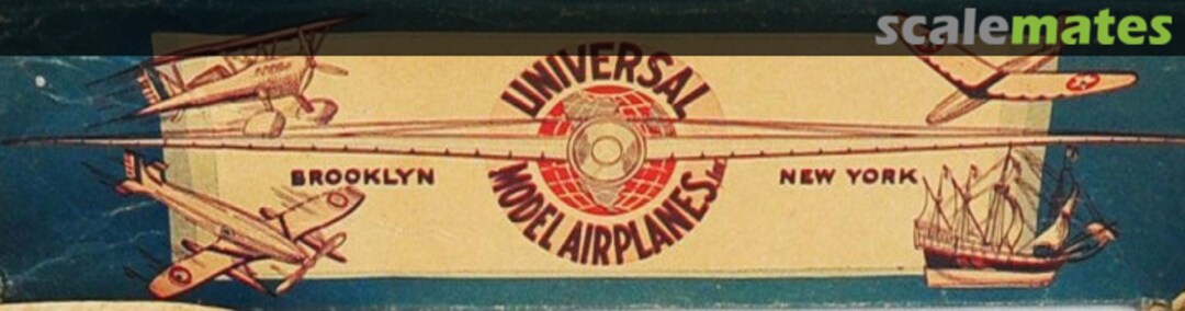 Boxart Helldiver Universal Model Airplanes Boxart Helldiver Universal Model Airplanes