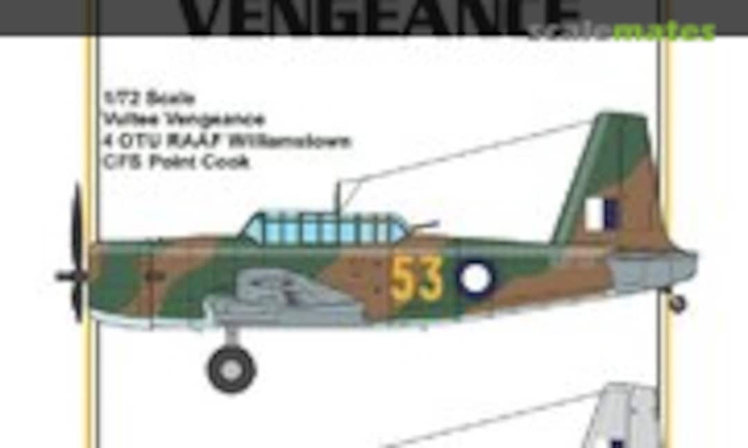 1:72 Learning of Vengeance (DEKL's DL72053) DL72053