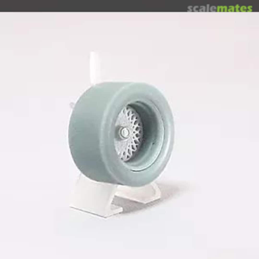 Boxart Porsche 934 BBS rims gr4 TK24052 KMP Boxart Porsche 934 BBS rims gr4 TK24052 KMP