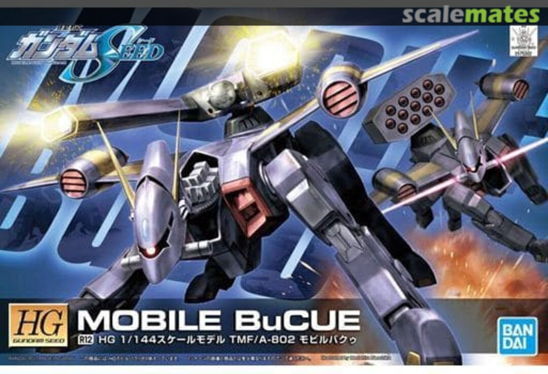 Boxart TMF/A-802 Mobile BuCue 5057382 Bandai Spirits Boxart TMF/A-802 Mobile BuCue 5057382 Bandai Spirits