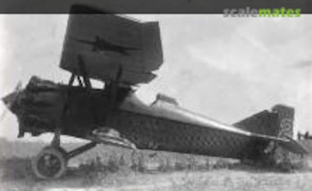 Boxart Polikarpov I-4 4804 Ot Vinta! Boxart Polikarpov I-4 4804 Ot Vinta!