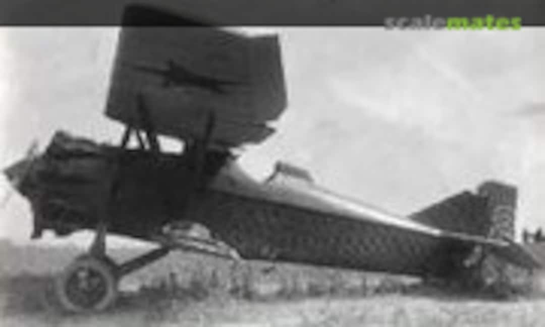 1:48 Polikarpov I-4 (Ot Vinta! 4804) 4804