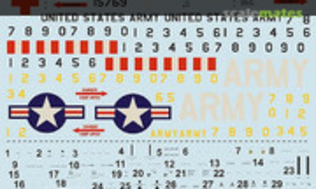 1:48 UH-1 Air Ambulance in Vietnam War - part 2 (Print Scale 48-189) 48-189