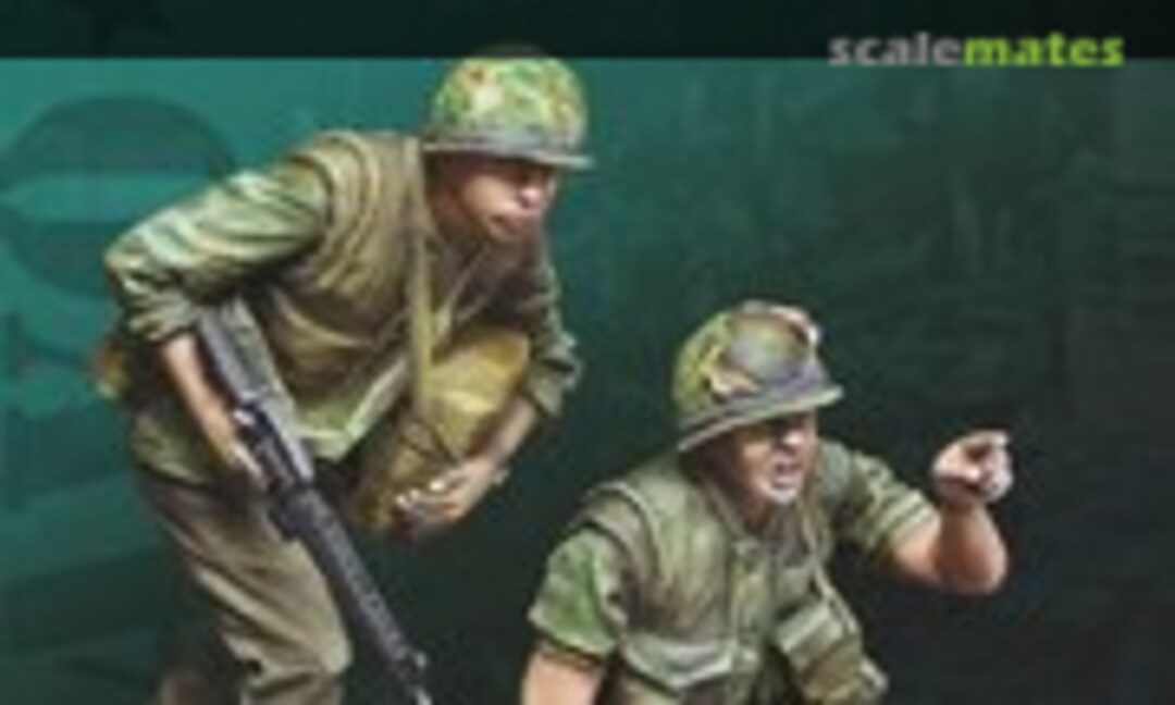 1:35 USMC "Demo Team ,Up" (Bravo-6 B6-35329)