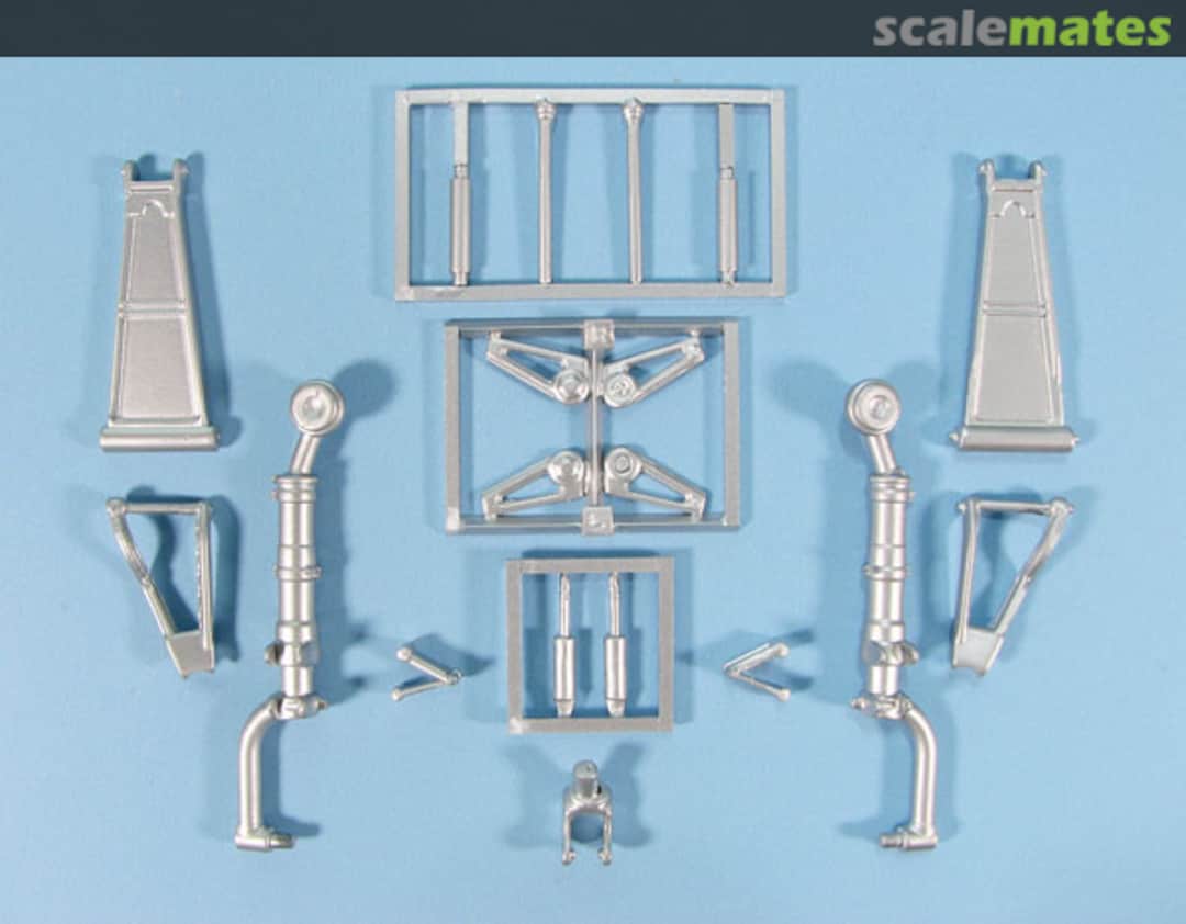 Boxart SB2C Helldiver Landing Gear 32158 Scale Aircraft Conversions Boxart SB2C Helldiver Landing Gear 32158 Scale Aircraft Conversions