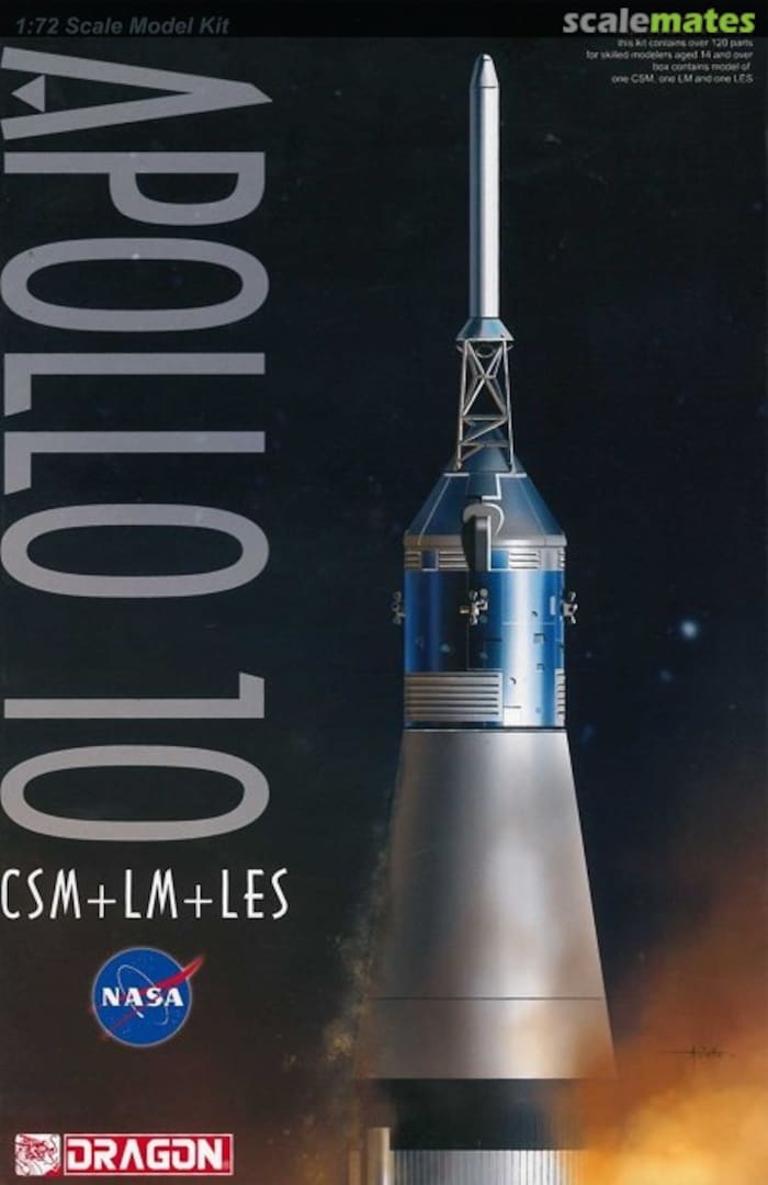 Boxart Apollo 10 11003 Dragon Boxart Apollo 10 11003 Dragon
