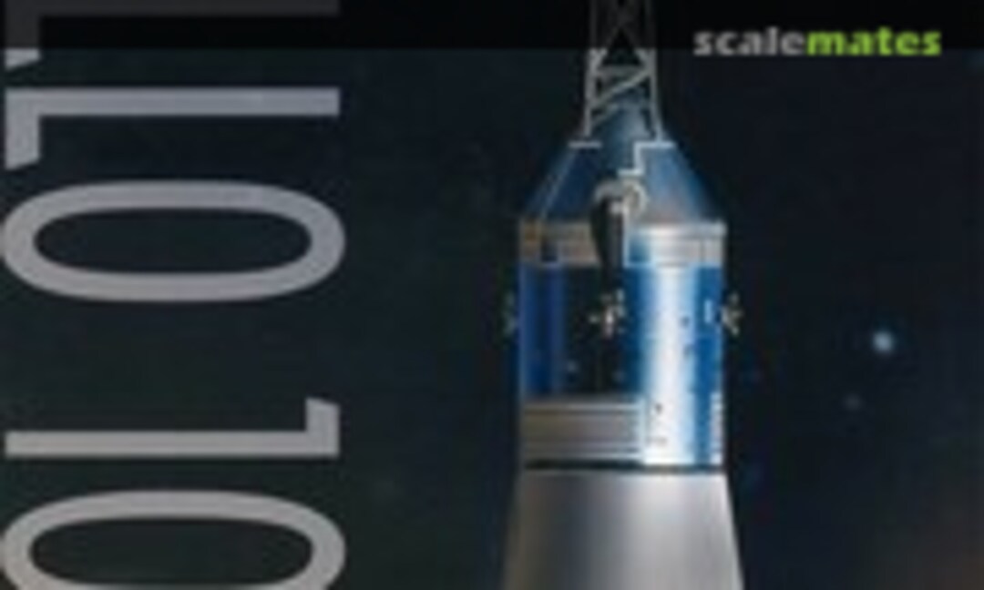 1:72 Apollo 10 (Dragon 11003) 11003