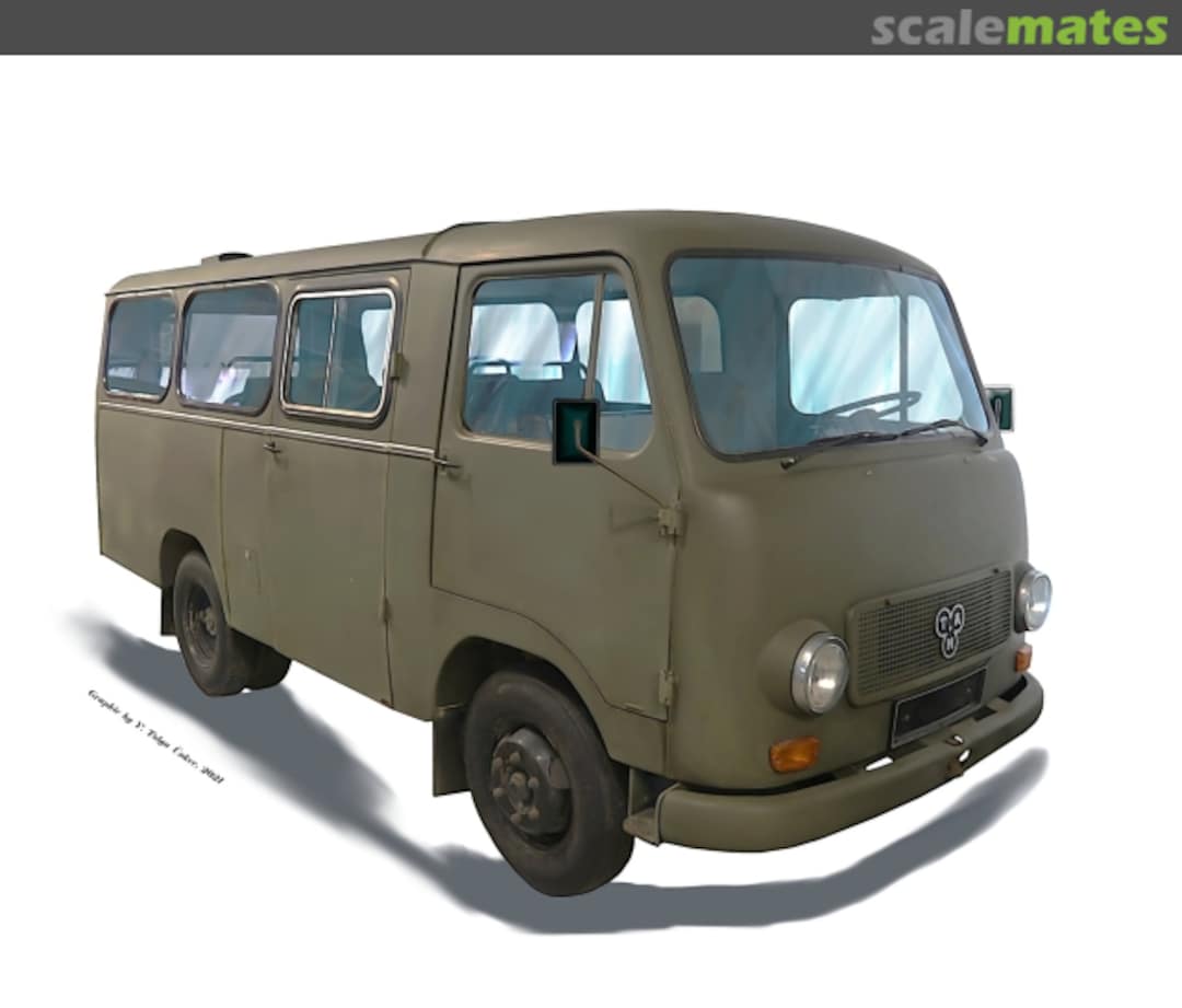 Boxart TAM 2001 A5 TM 1514 Triglav model Boxart TAM 2001 A5 TM 1514 Triglav model