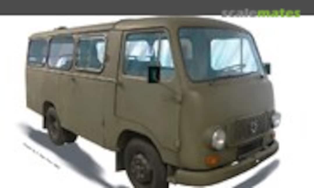 1:43 TAM 2001 A5 (Triglav model TM 1514) TM 1514