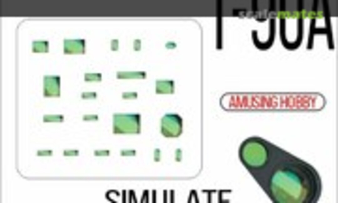 1:35 T-90A holographic film (SX-Art 36041) 36041