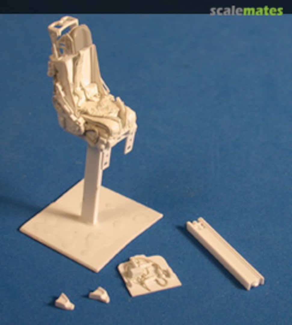 Boxart F-105D Cockpit Set BLC32014 Avionix Boxart F-105D Cockpit Set BLC32014 Avionix