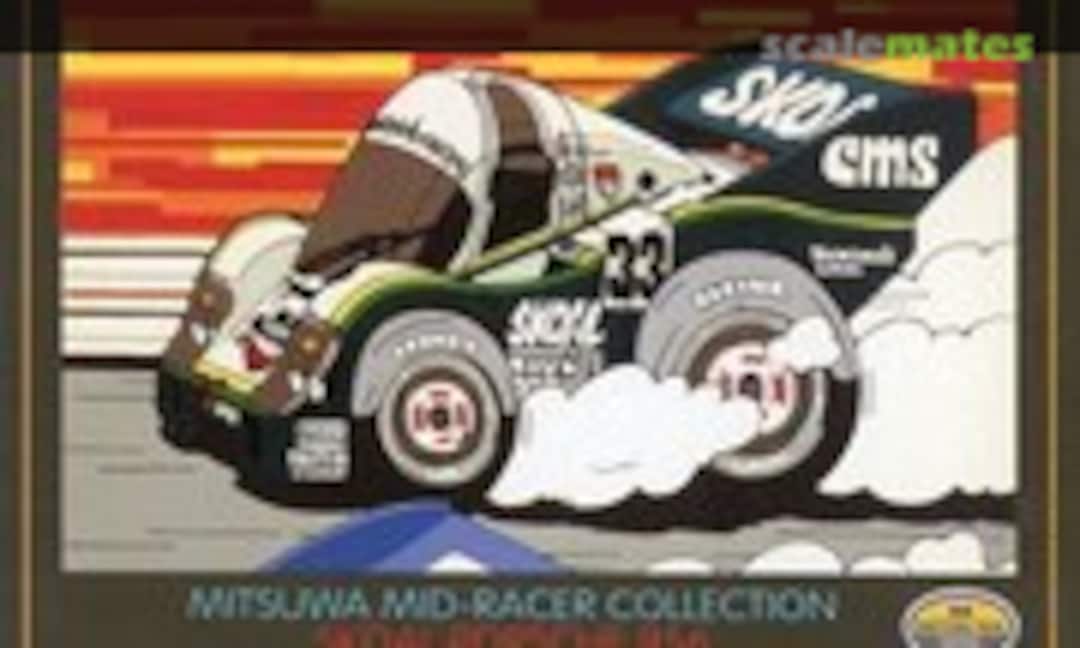 No Skoal Porsche 956 (Mitsuwa Model 2) 2