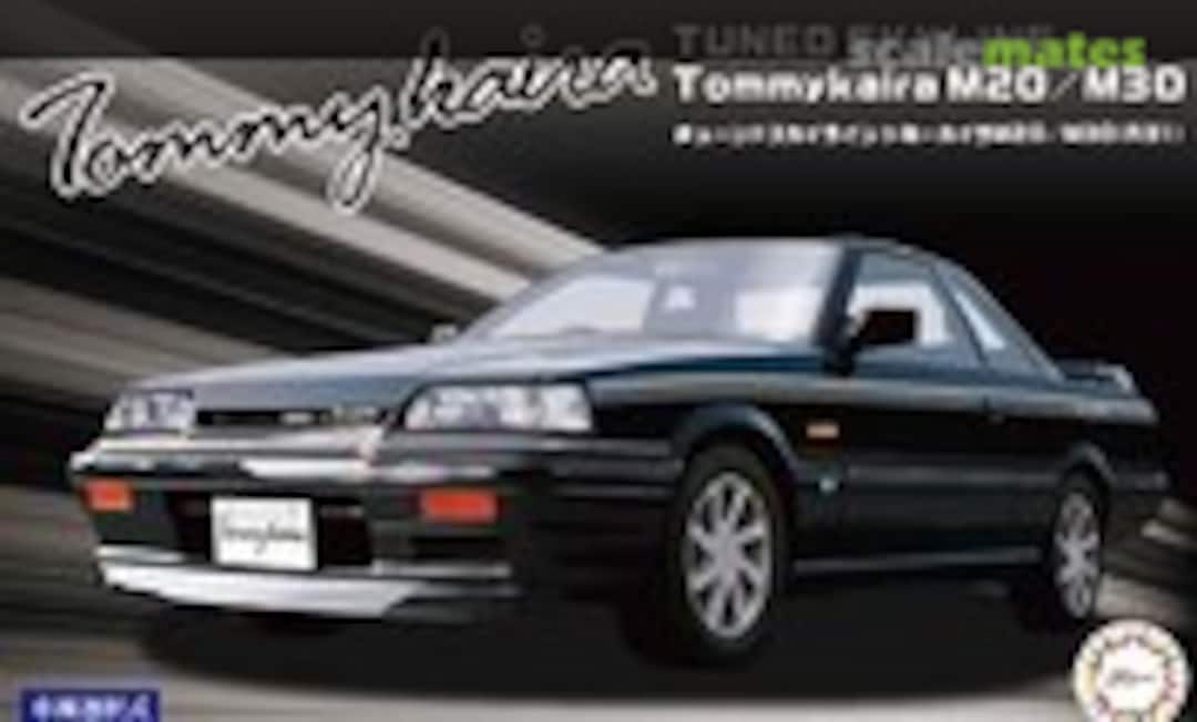 1:24 Tuned Skyline Tommykaira M20/M30 (R31) (Fujimi 04703) 04703