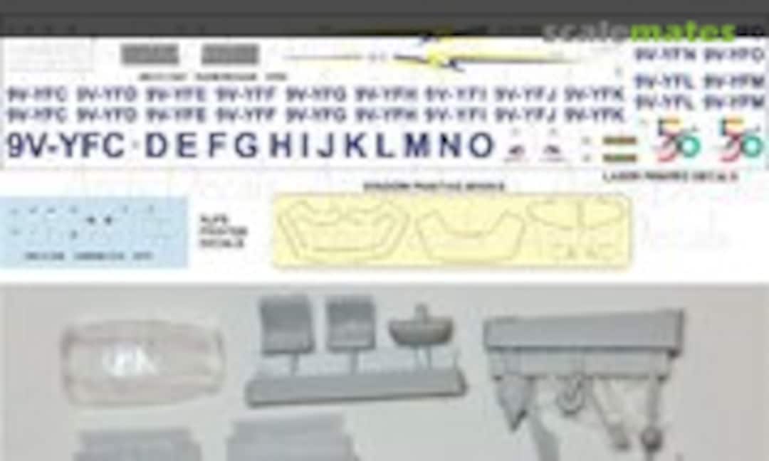 1:72 Diamond Da40 Diamond Star (Arctic Decals ARC72-K10E) ARC72-K10E