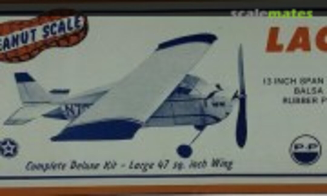 1:18 Lacey M-10 (Peck-Polymers PP-18) PP-18