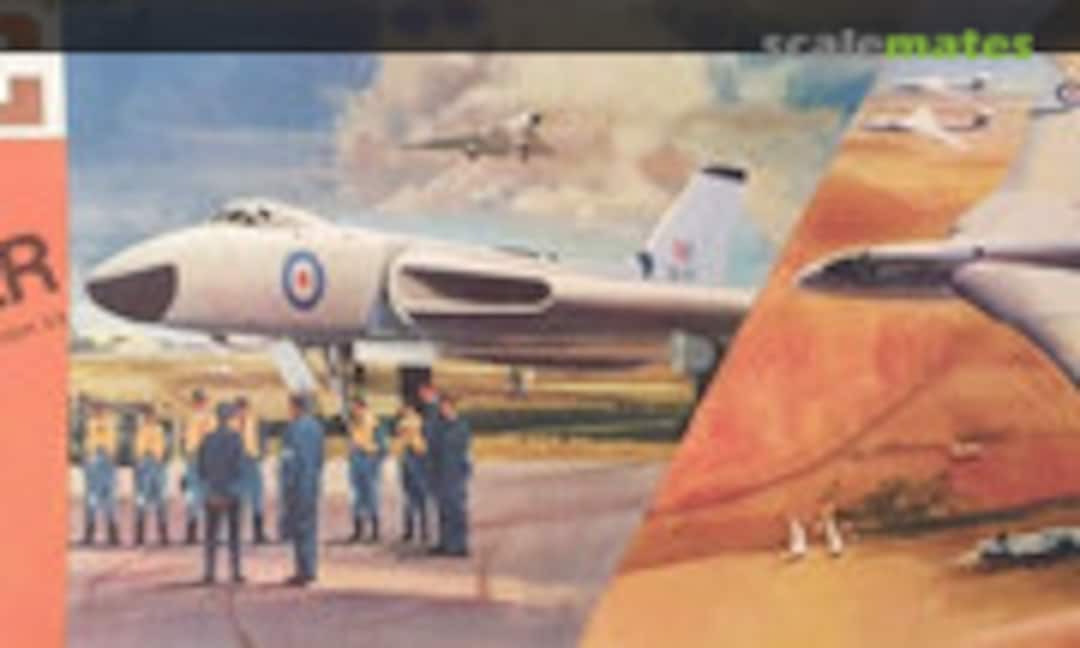 1:96 Vickers Valiant (FROG F353)