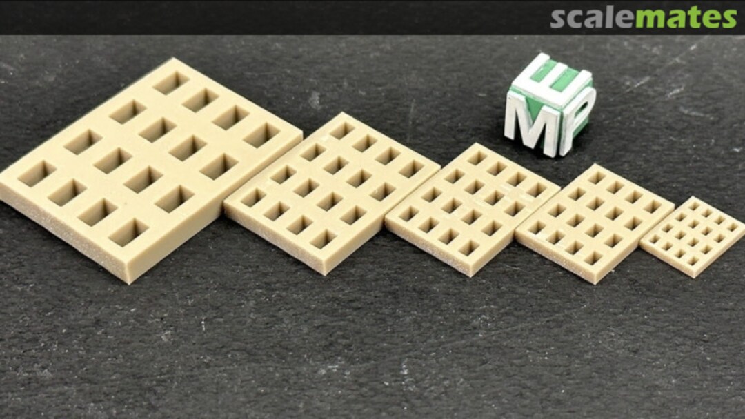 Boxart Open work slab Yumbo 16 - type 4 35120904-18 EMP3d Boxart Open work slab Yumbo 16 - type 4 35120904-18 EMP3d