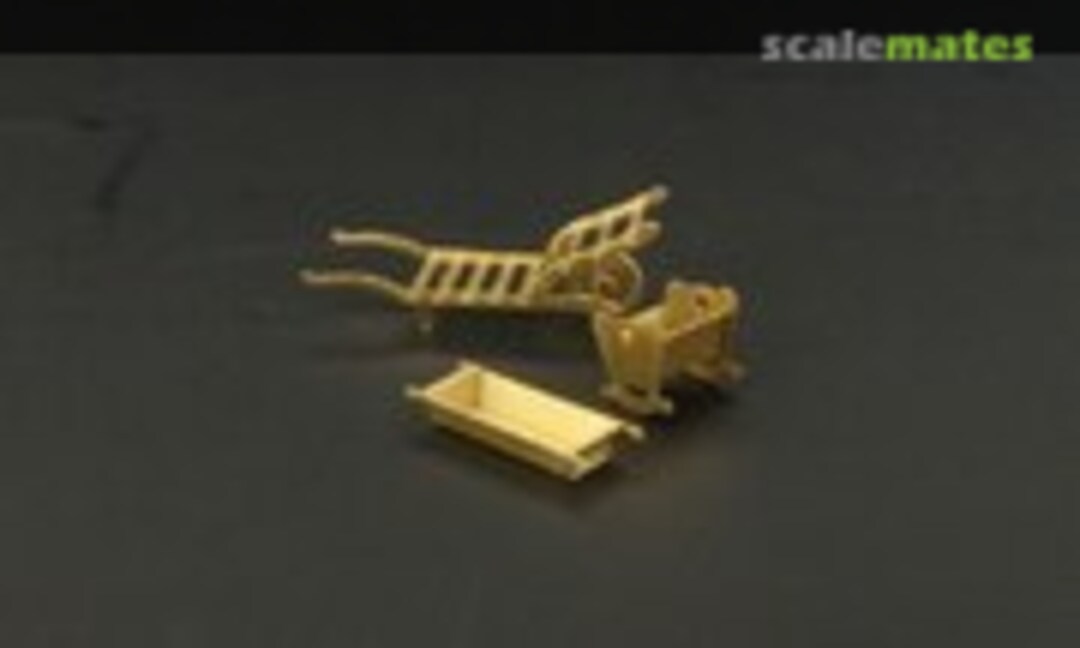 Village set (Brengun BRL144043)