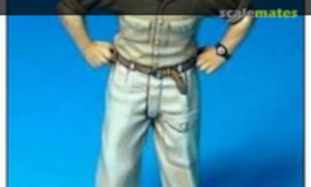 1:35 French Dinassaut Indochina #3 (U-Models UM0129) UM0129