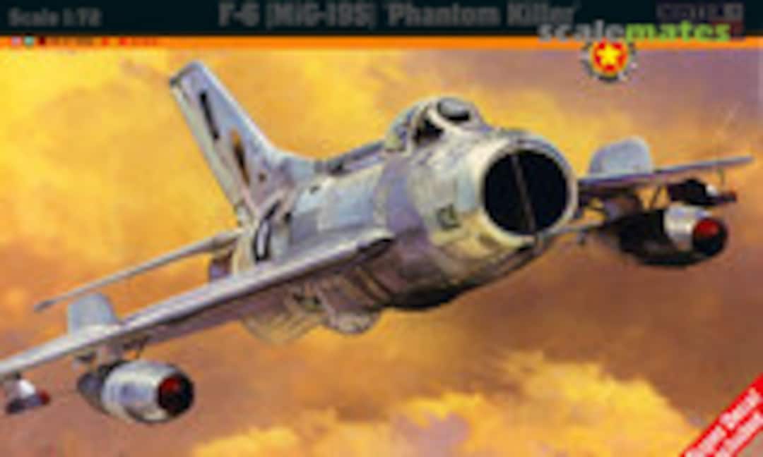 1:72 F-6 (MiG-19S) (MisterCraft 030605)